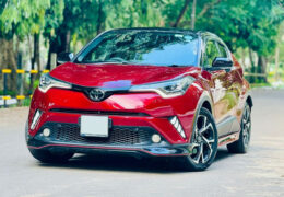 Toyota C-HR GT 2018 Review
