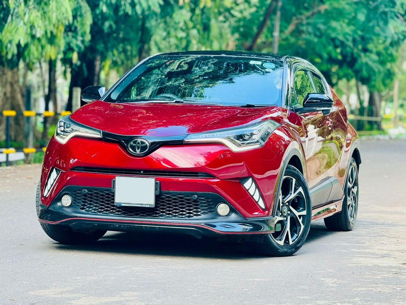 Toyota C-HR GT 2018 Review