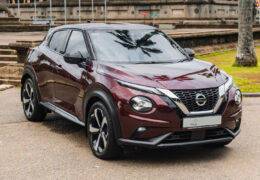 Nissan Juke 2020 Review