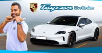 2024 Porsche Taycan Review