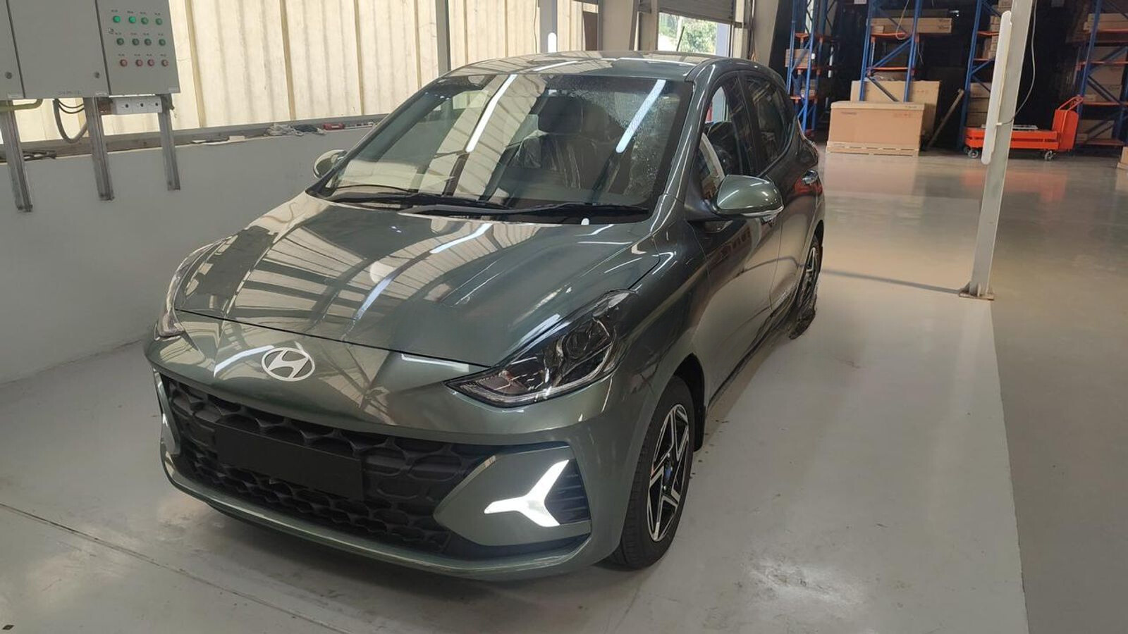 Hyundai Grand i10 2024 Review