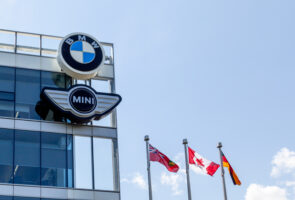 BMW to recall 100,000 in unlikely fashion