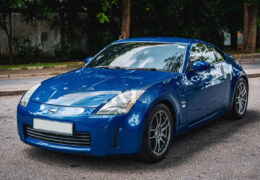 Nissan Fairlady Z 350Z 2003 Review