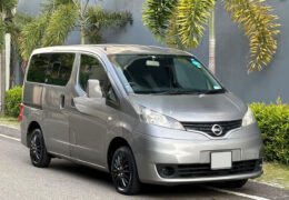 Nissan NV200 2016 Review