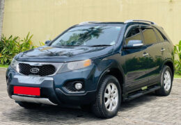 Kia Sorento 2011 Diesel Review