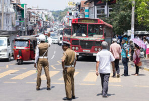 හෙට (15) කොළඹ විශේෂ රථ වාහන සැලැස්මක් - පොලිසීය