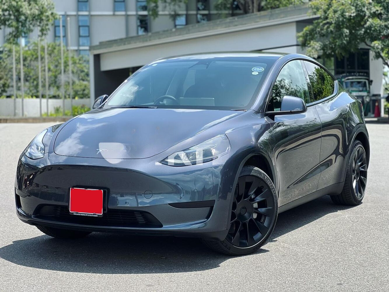 Tesla Model Y Long Range RWD 2024 Cars Review Price List, Full