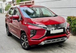 Mitsubishi Xpander 7 Seater 2018 Review