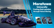 Sri Lanka's Own Formula EV by Moratuwa University | Falcon Racing Team