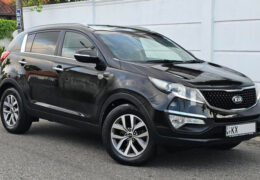 Kia Sportage EX – Facelift 2013 Review