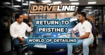 Detailing and Premium Car Care with Driveline