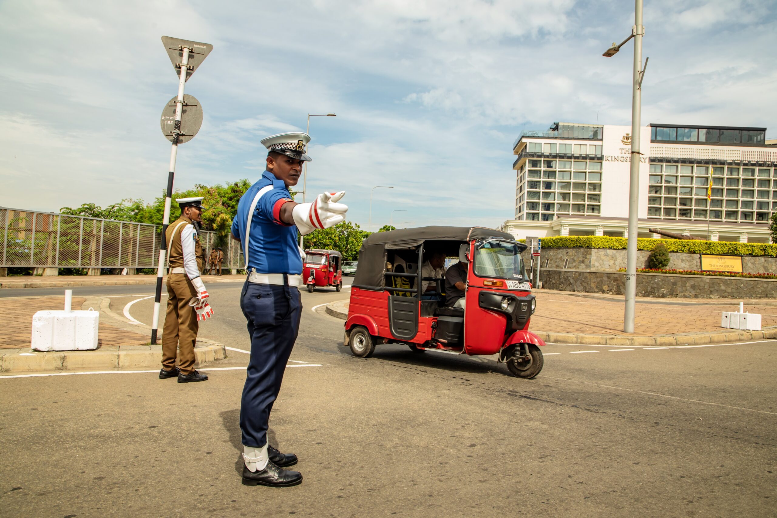 නිදහස් දිනයට සියල්ල සුදානම් – විශේෂ රථවාහන සැලැස්මකුත්